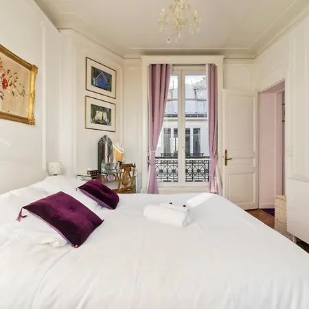 Apartment Guestready - Vintage Dans Le Marais