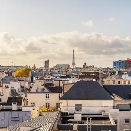 Guestready - Vintage Dans Le Marais Apartment *